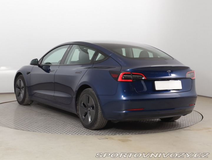 Tesla Model 3 Standard Range 60kW 2021