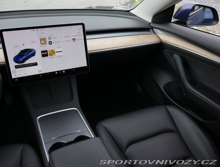 Tesla Model 3 Standard Range 60kW 2021