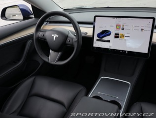 Tesla Model 3 Standard Range 60kW 2021