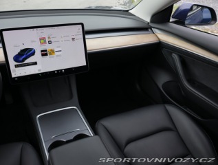Tesla Model 3 Standard Range 60kW 2021