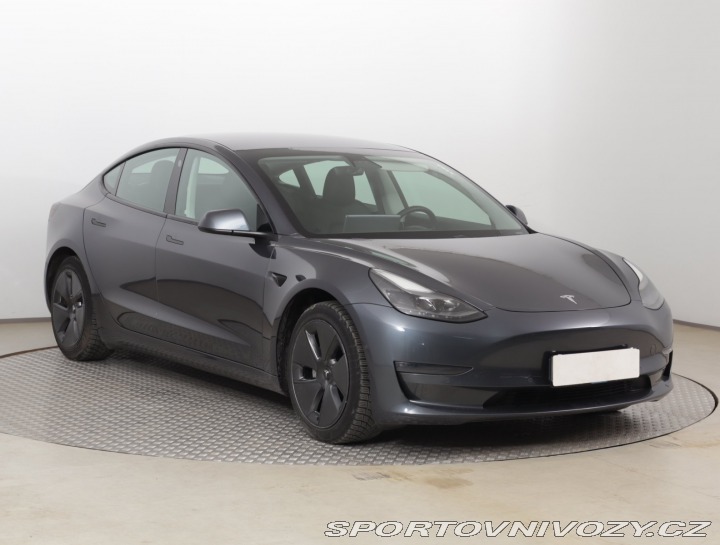 Tesla Model 3 Long Range 4WD 78kWh 2021