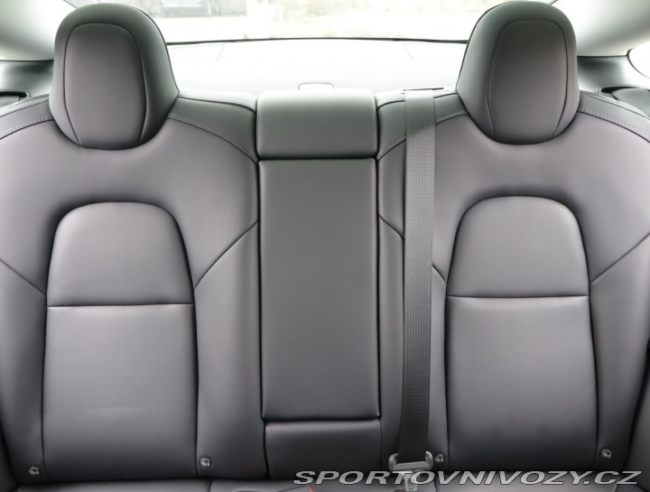 Tesla Model 3 Long Range 4WD 78kWh 2021