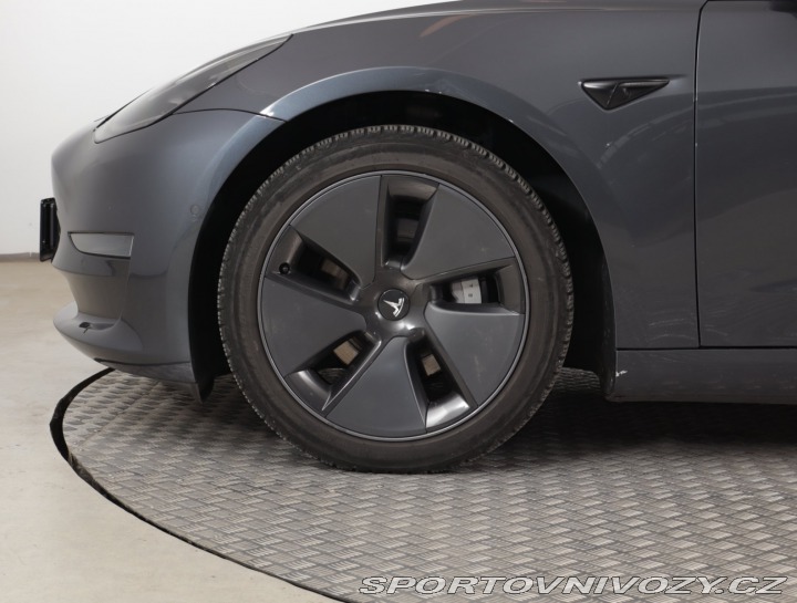 Tesla Model 3 Long Range 4WD 78kWh 2021