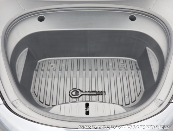 Tesla Model 3 Long Range 4WD 78kWh 2021
