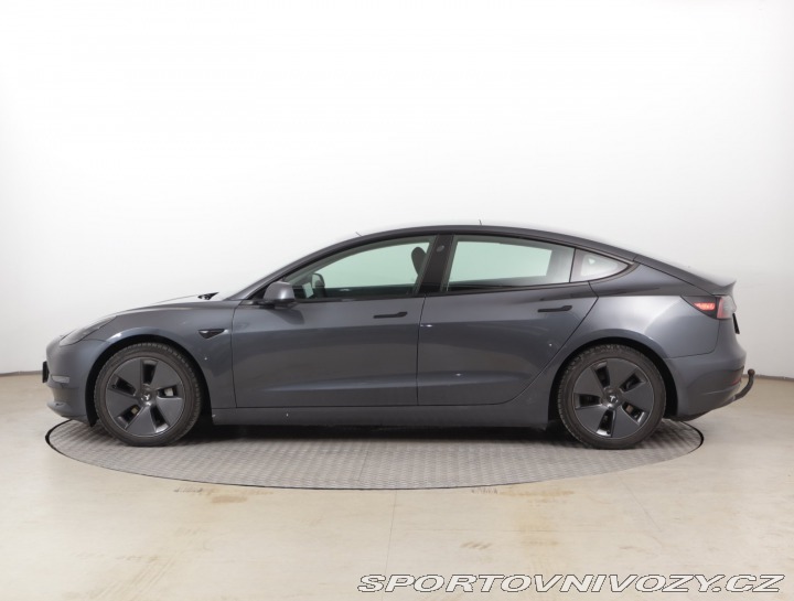 Tesla Model 3 Long Range 4WD 78kWh 2021