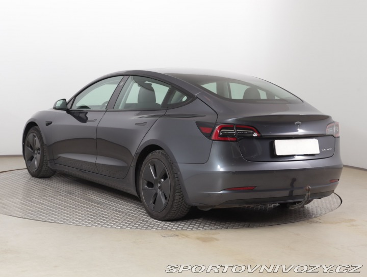 Tesla Model 3 Long Range 4WD 78kWh 2021