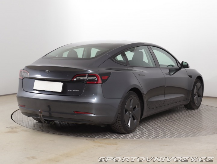 Tesla Model 3 Long Range 4WD 78kWh 2021