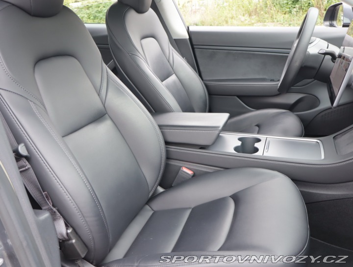 Tesla Model 3 Long Range 4WD 78kWh 2021
