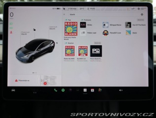Tesla Model 3 Long Range 4WD 78kWh 2021
