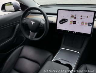 Tesla Model 3 Long Range 4WD 78kWh 2021