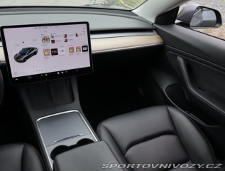 Tesla Model 3 Long Range 4WD 78kWh 2021