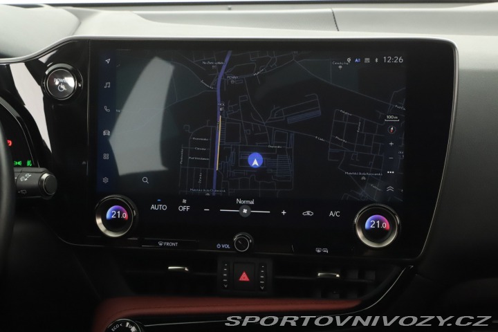 Lexus Ostatní modely NX NX 450h+ 2023