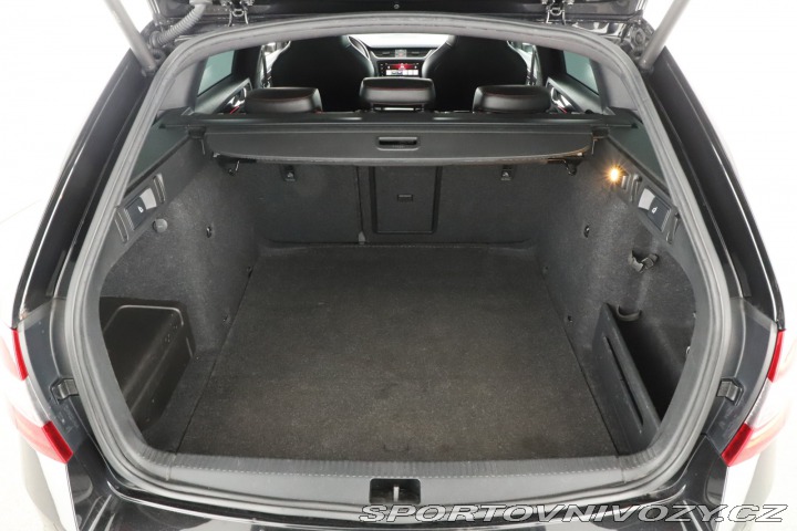 Škoda Octavia RS RS RS 2.0 TDI 2018