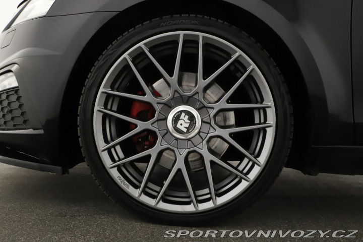 Škoda Octavia RS RS RS 2.0 TDI 2018