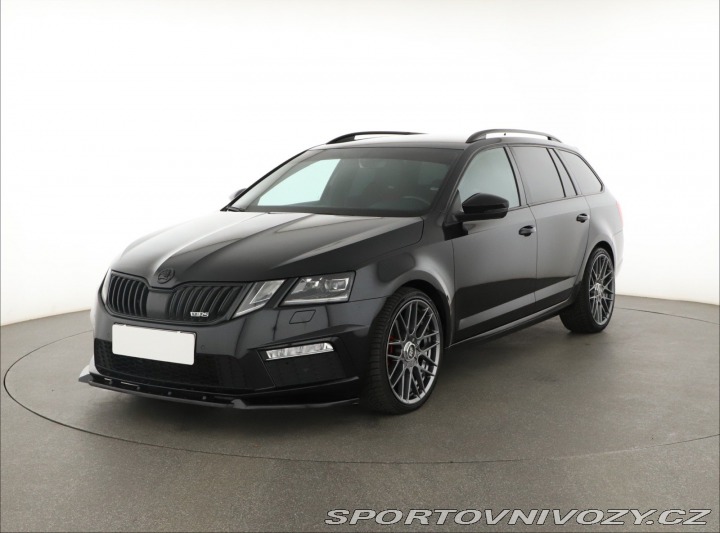 Škoda Octavia RS RS RS 2.0 TDI 2018