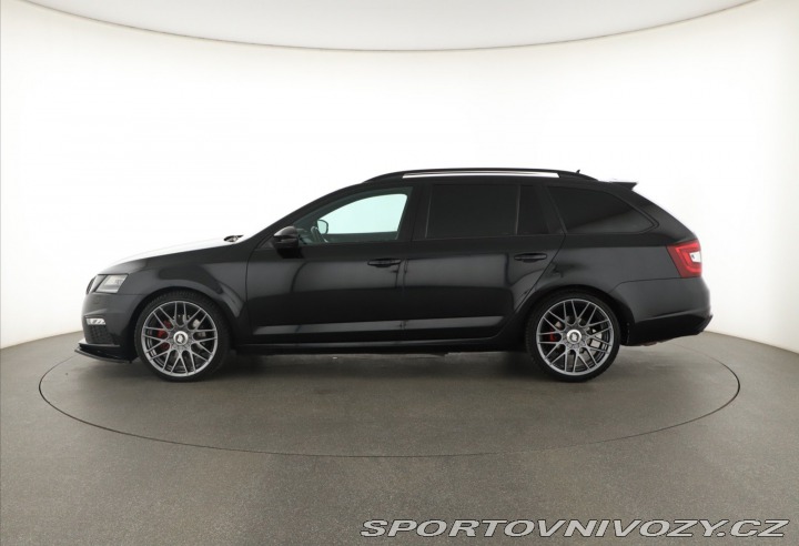 Škoda Octavia RS RS RS 2.0 TDI 2018