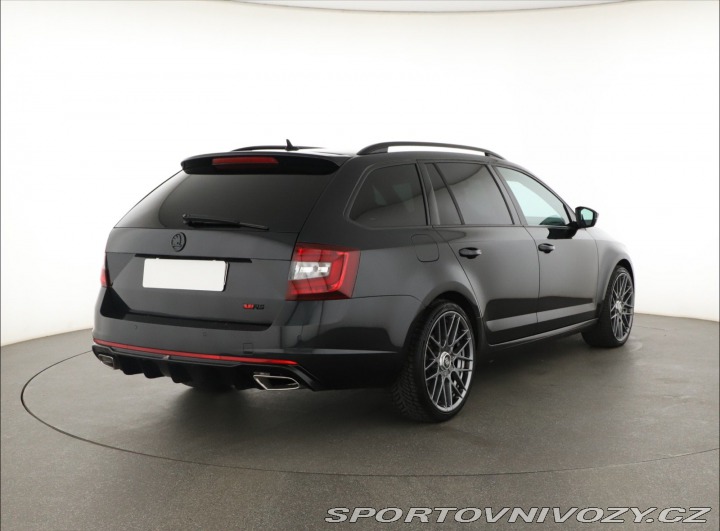 Škoda Octavia RS RS RS 2.0 TDI 2018