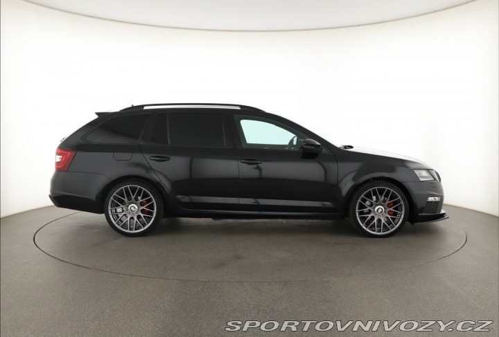 Škoda Octavia RS RS RS 2.0 TDI 2018