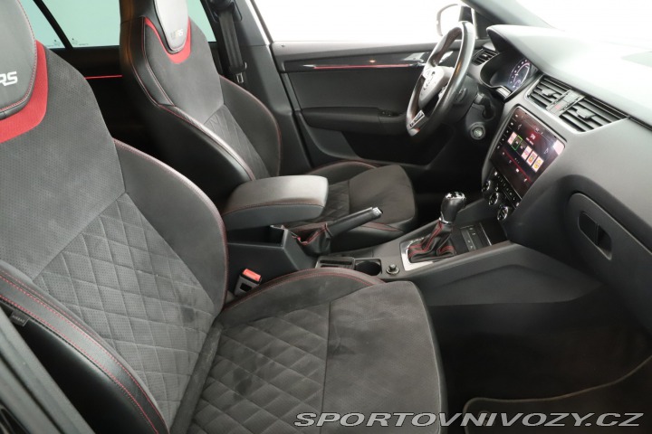 Škoda Octavia RS RS RS 2.0 TDI 2018