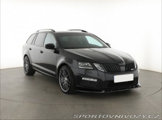 Škoda Octavia RS RS RS 2.0 TDI 2018