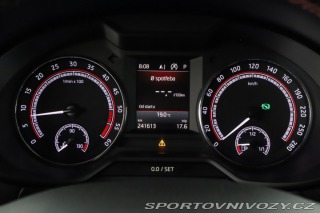 Škoda Octavia RS RS RS 2.0 TDI 2018