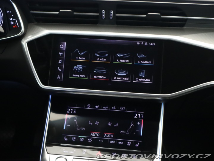 Audi A7 50 TDI 2019