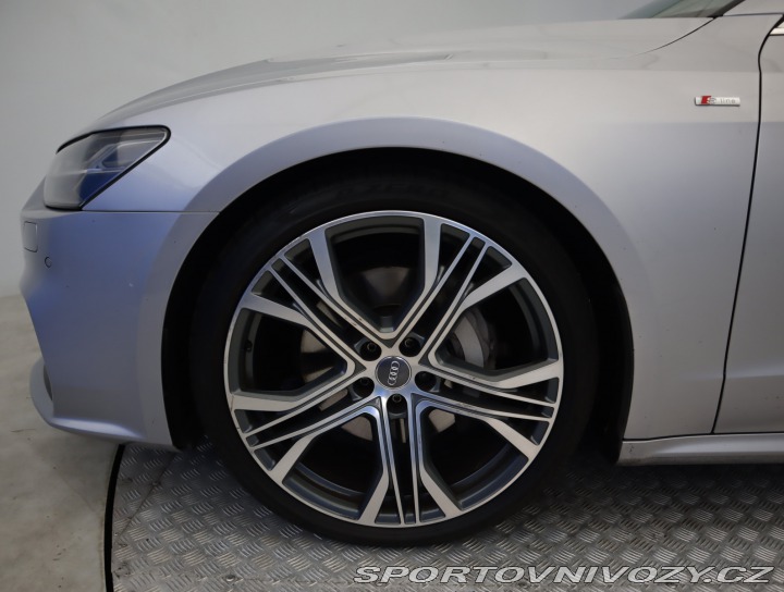 Audi A7 50 TDI 2019