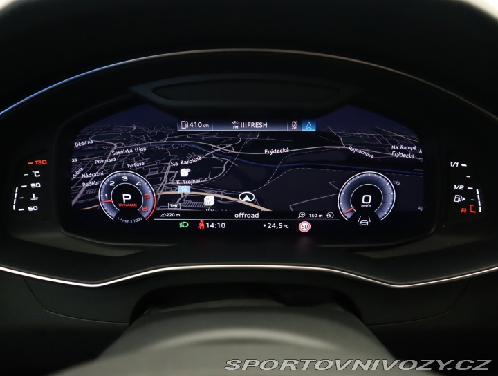 Audi A7 50 TDI 2019
