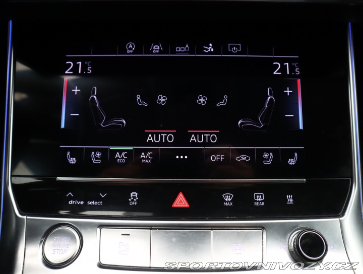 Audi A7 50 TDI 2019
