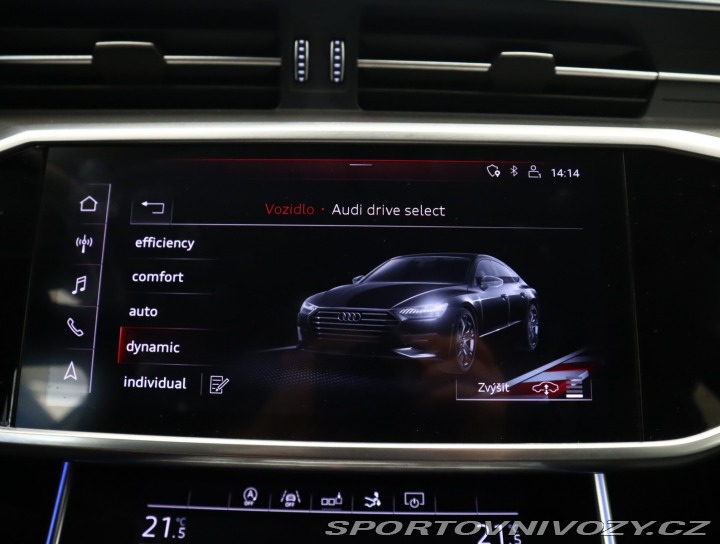 Audi A7 50 TDI 2019