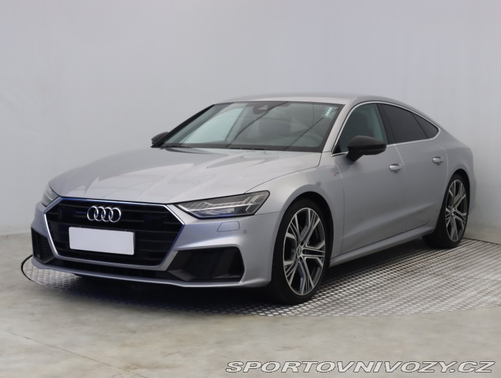 Audi A7 50 TDI 2019