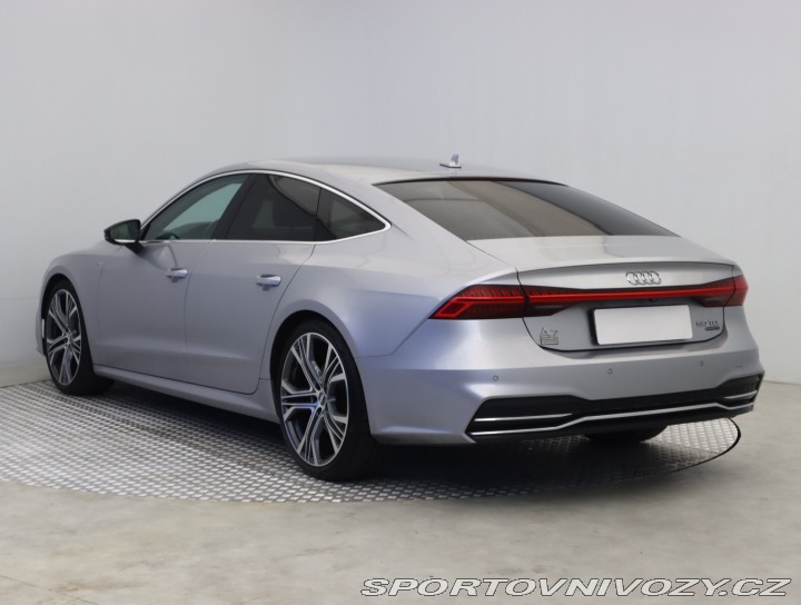 Audi A7 50 TDI 2019