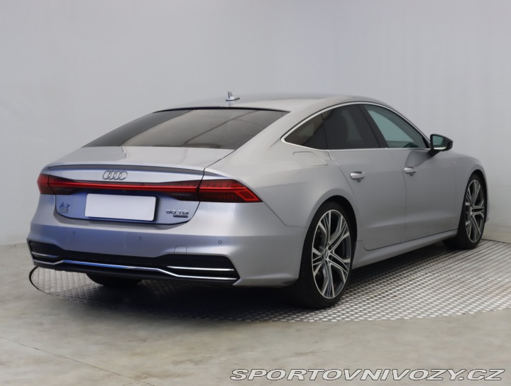 Audi A7 50 TDI 2019