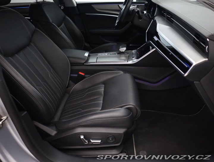 Audi A7 50 TDI 2019