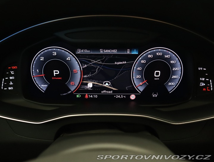 Audi A7 50 TDI 2019