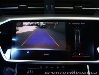 Audi A7 50 TDI 2019
