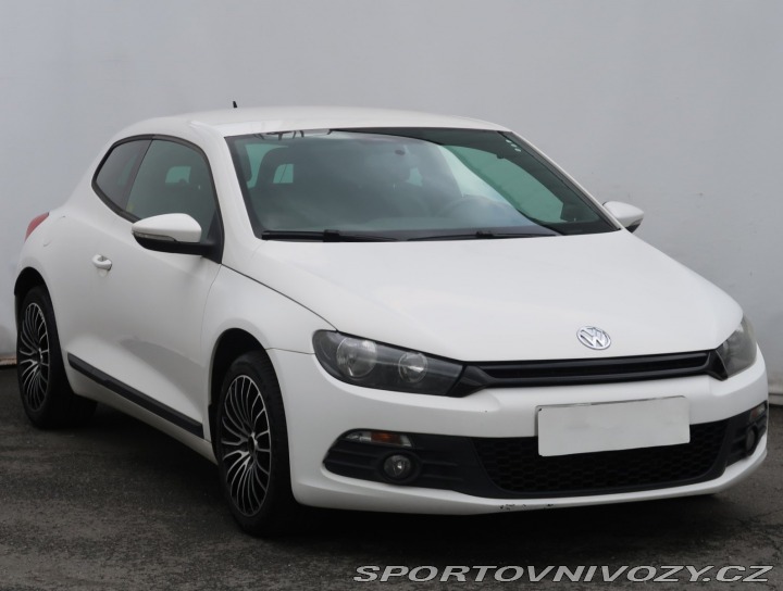 Volkswagen Scirocco 1.4 TSI 2009
