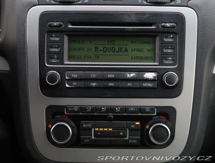 Volkswagen Scirocco 1.4 TSI 2009
