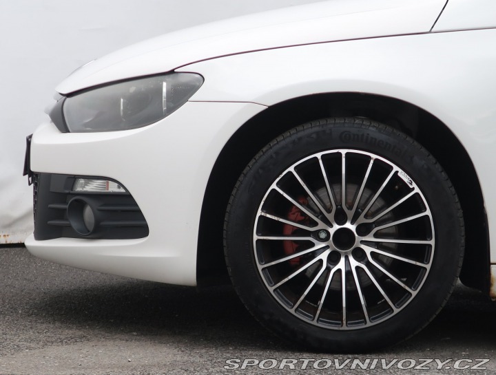 Volkswagen Scirocco 1.4 TSI 2009
