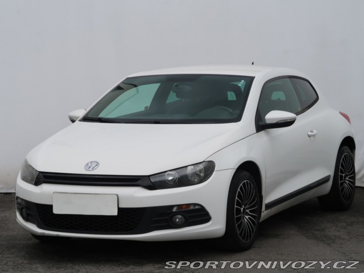 Volkswagen Scirocco 1.4 TSI 2009