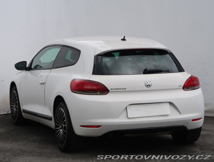 Volkswagen Scirocco 1.4 TSI 2009
