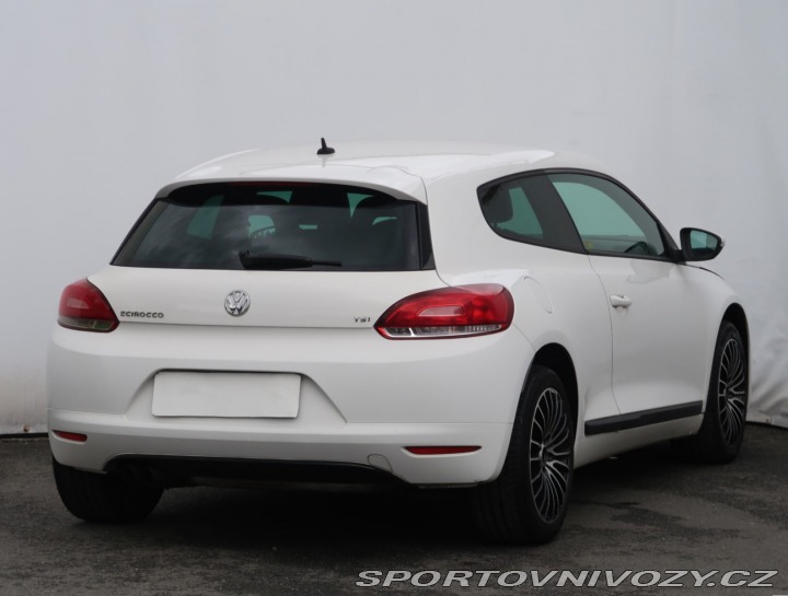 Volkswagen Scirocco 1.4 TSI 2009