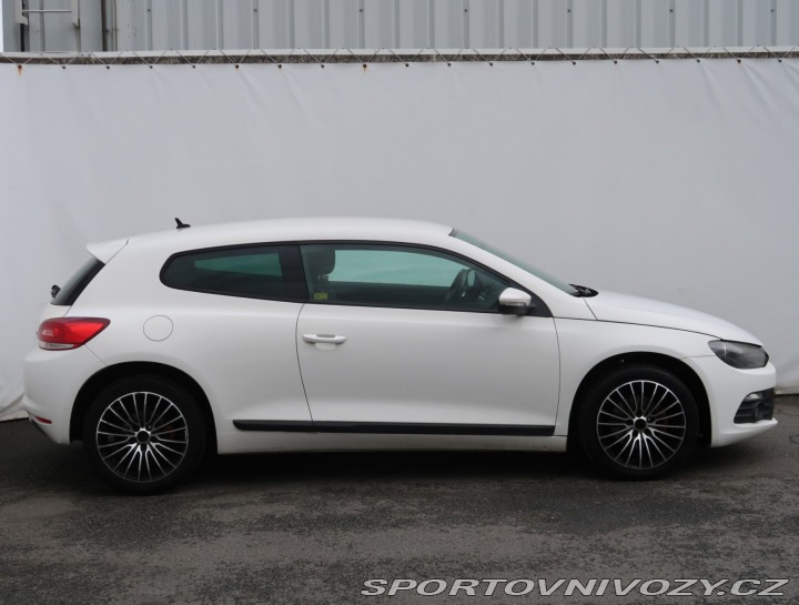 Volkswagen Scirocco 1.4 TSI 2009