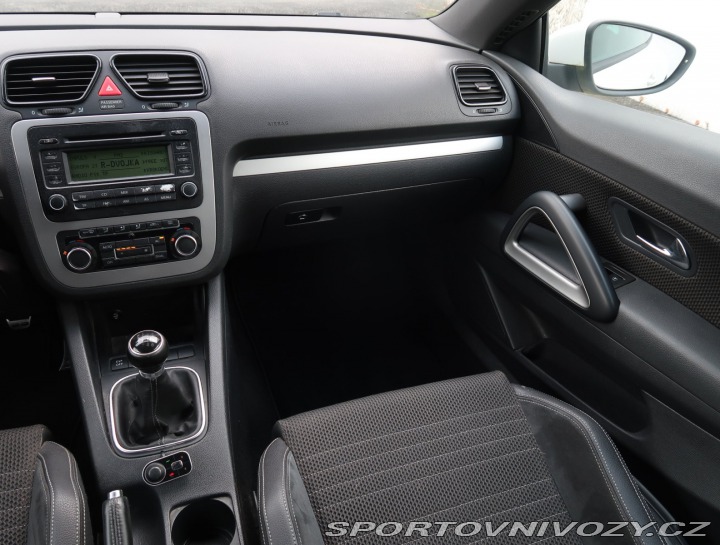 Volkswagen Scirocco 1.4 TSI 2009