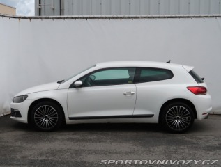 Volkswagen Scirocco 1.4 TSI 2009