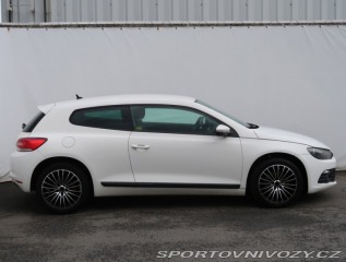 Volkswagen Scirocco 1.4 TSI 2009