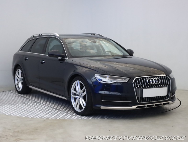 Audi A6 Allroad 3.0 BiTDI 2017