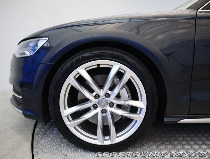 Audi A6 Allroad 3.0 BiTDI 2017