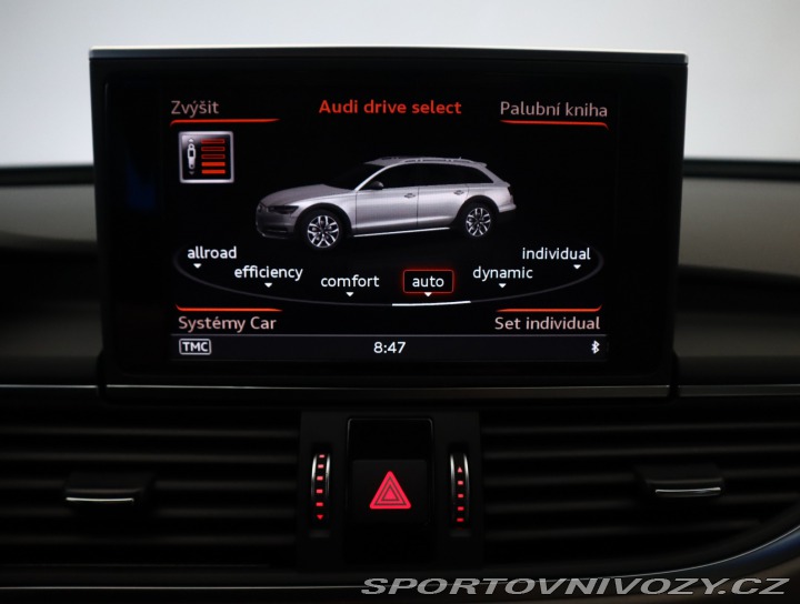 Audi A6 Allroad 3.0 BiTDI 2017