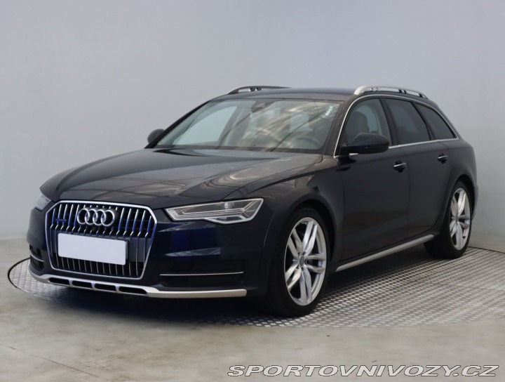 Audi A6 Allroad 3.0 BiTDI 2017